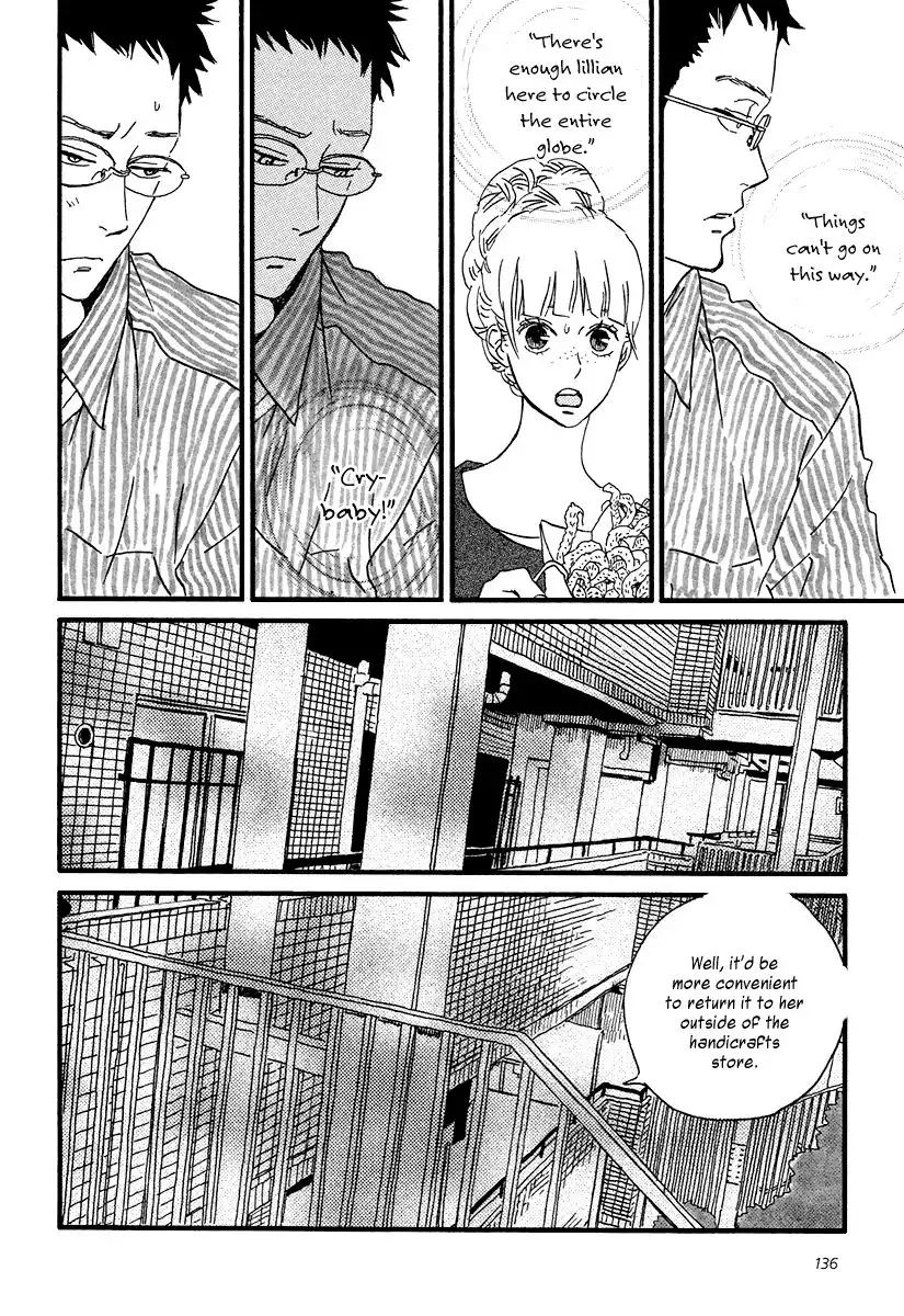 Sekine-kun no Koi Chapter 10 14